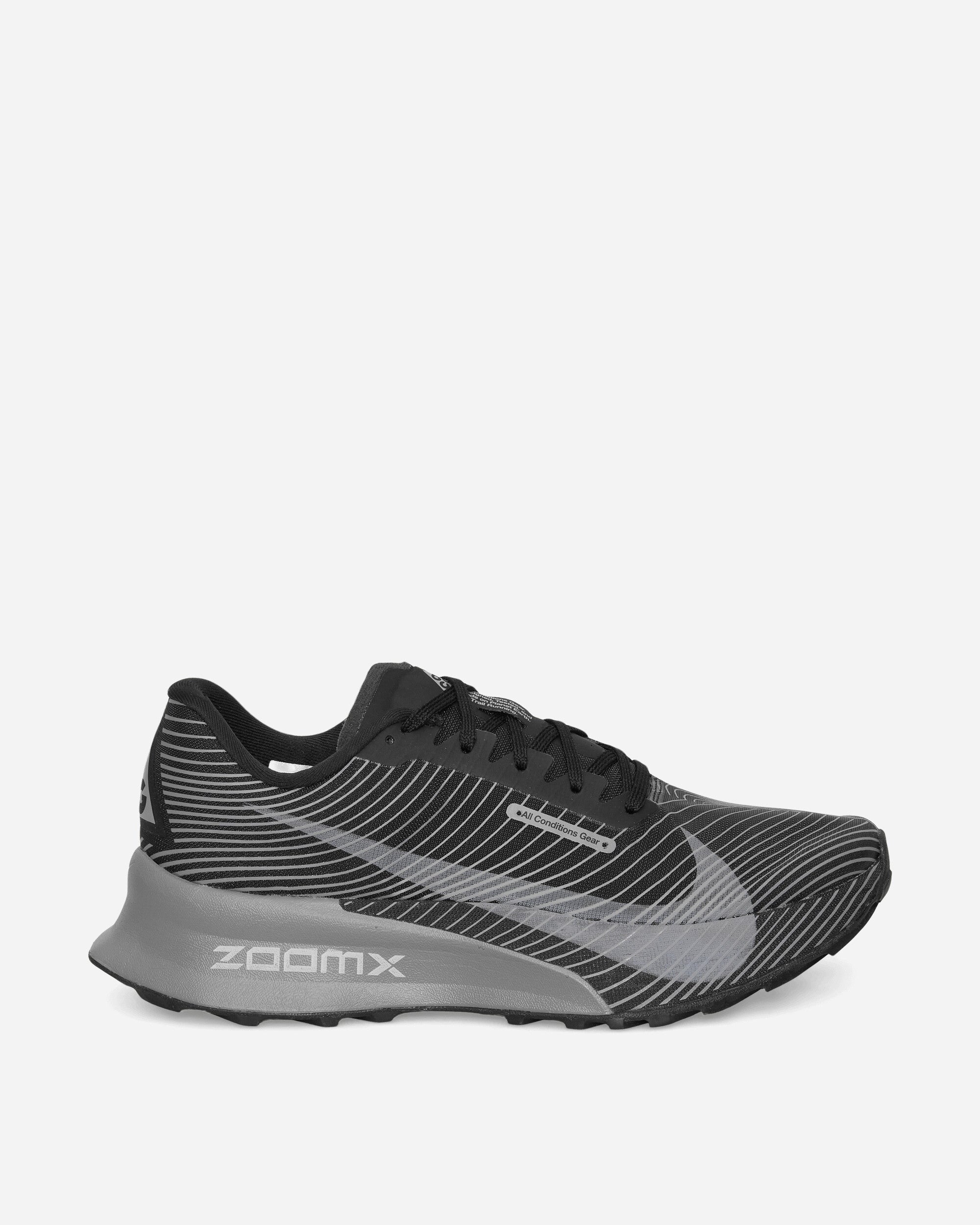 ACG Ultrafly Trail Sneakers Black / Photon Dust