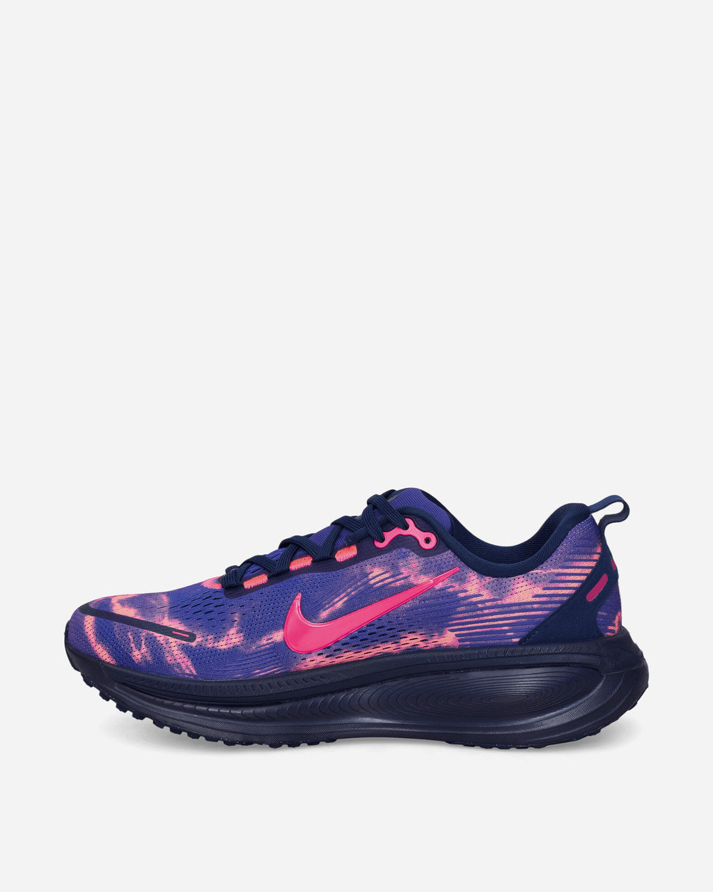 Vomero 18 Sneakers Indigo Burst / Blue Void / Orange Pulse / Hot Lava