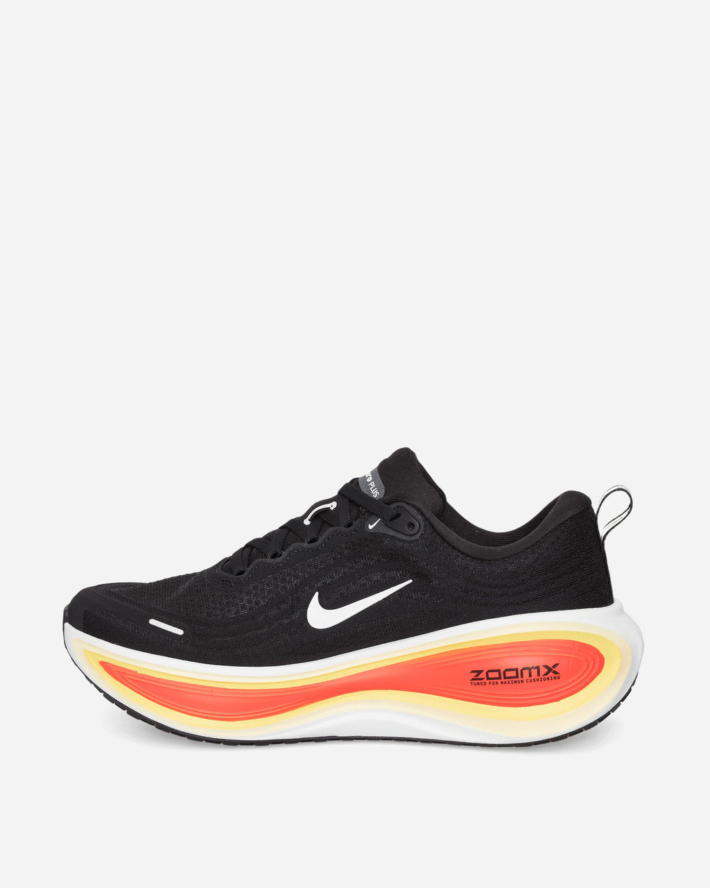 Vomero Plus Sneakers Black / White / Bright Crimson