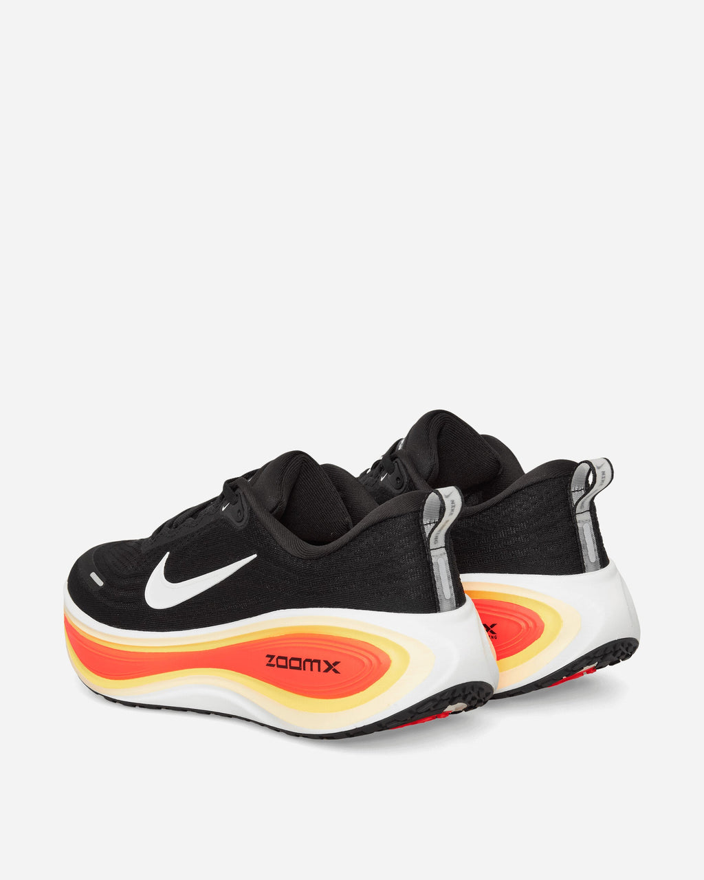 Vomero Plus Sneakers Black / White / Bright Crimson