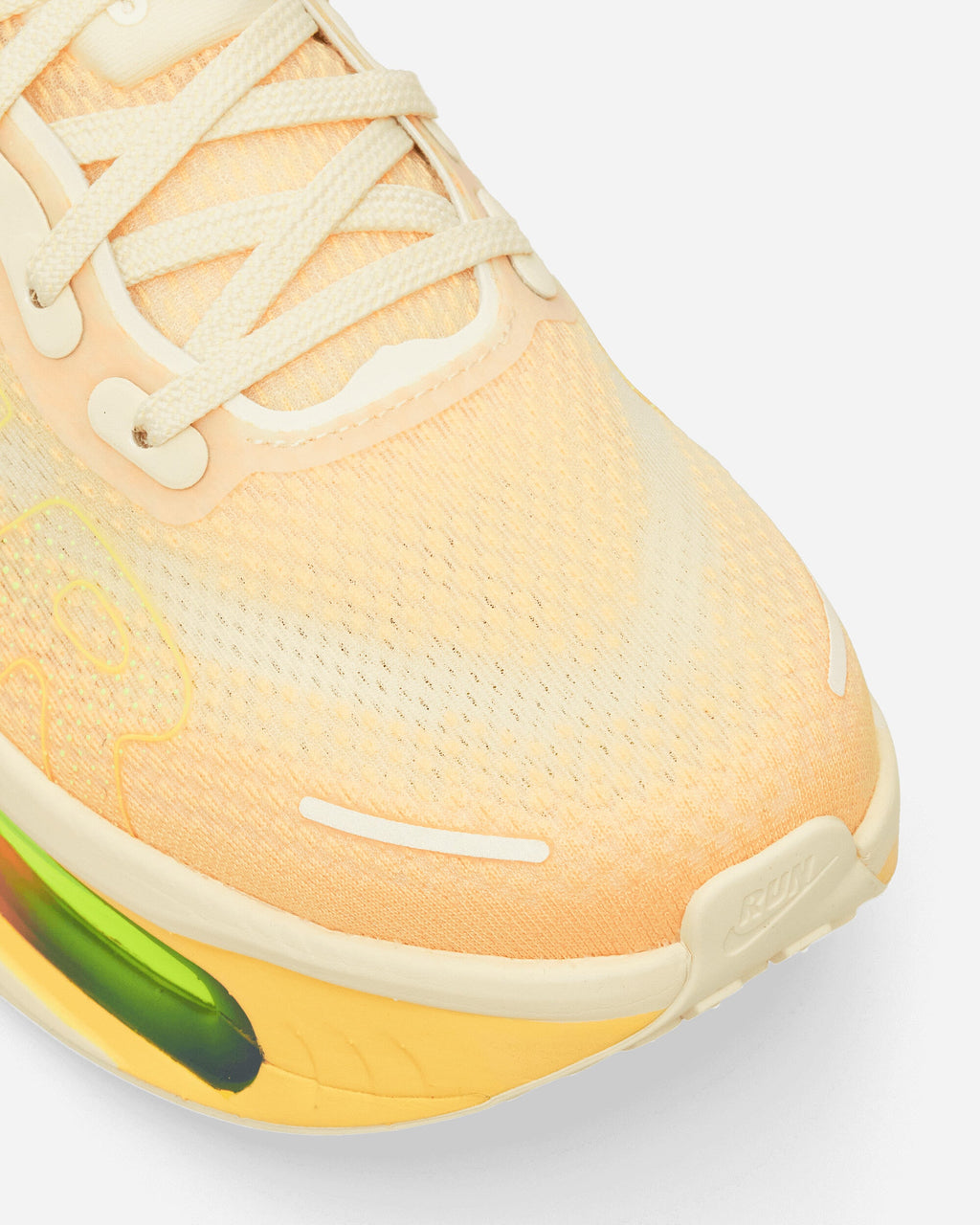 Vomero Premium Sneakers Alabaster / Citron Pulse / Hyper Violet / Blue Void