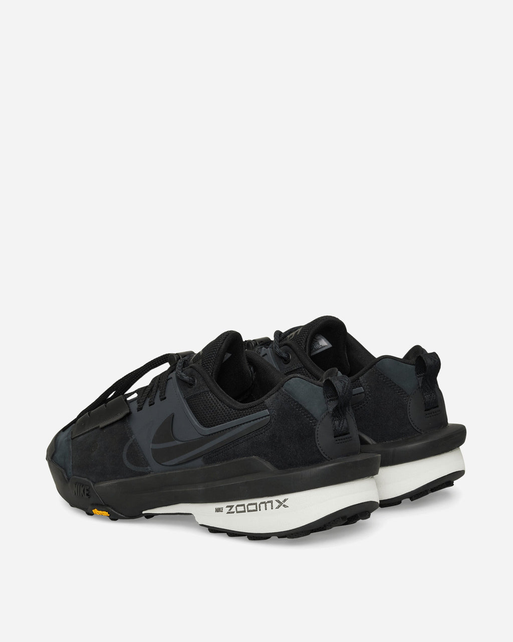 sacai Zegamadome Sneakers Black