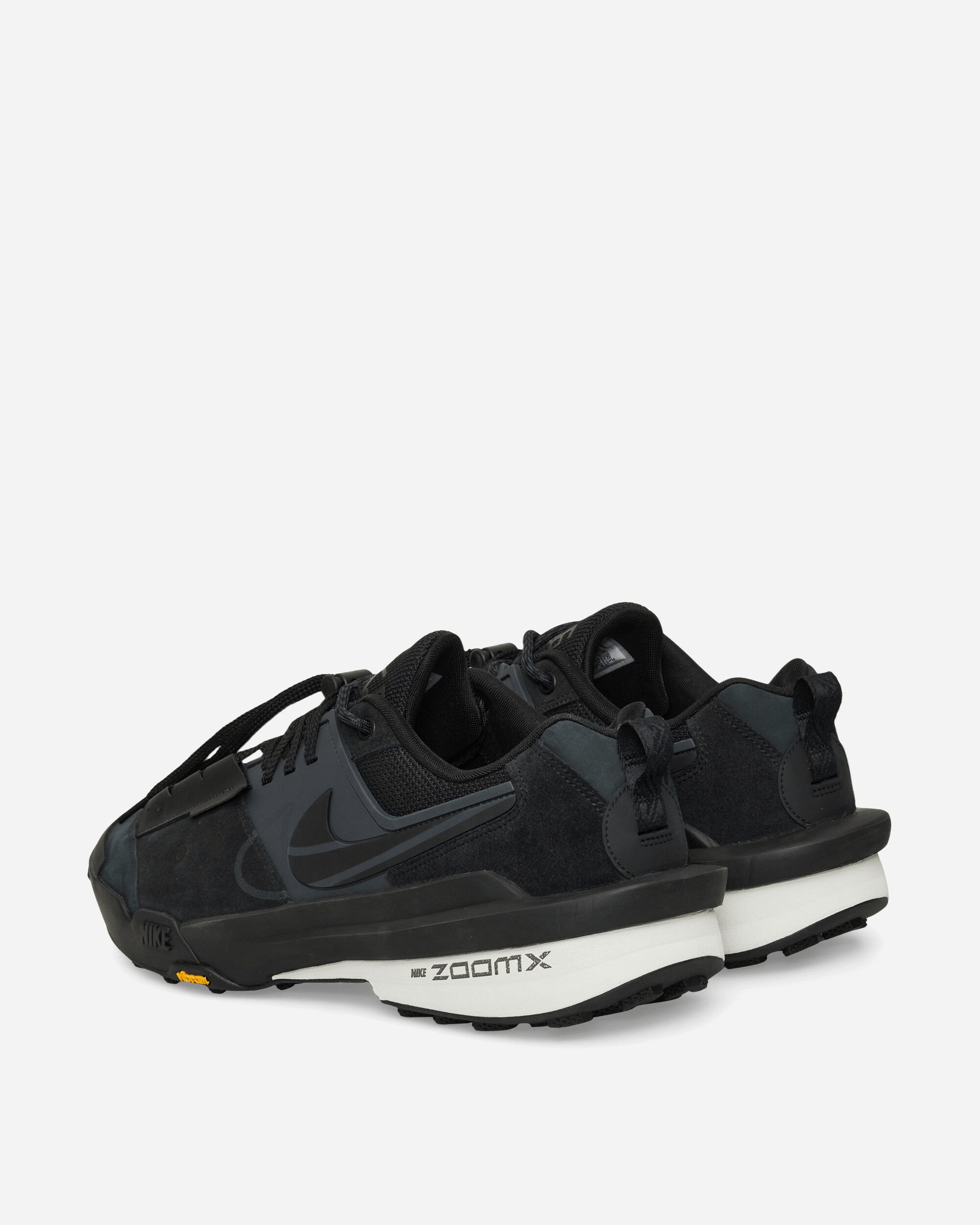 sacai Zegamadome Sneakers Black