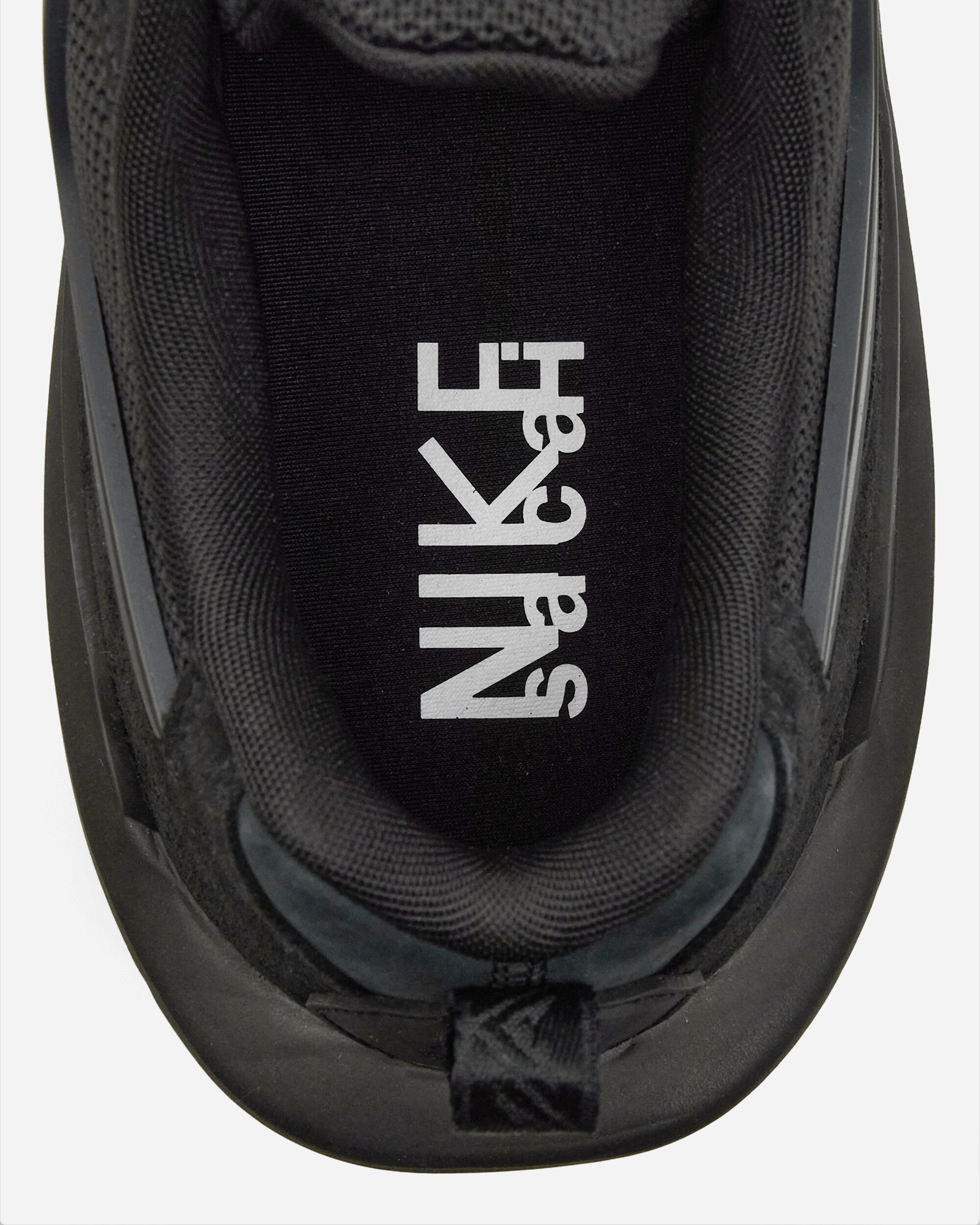 sacai Zegamadome Sneakers Black