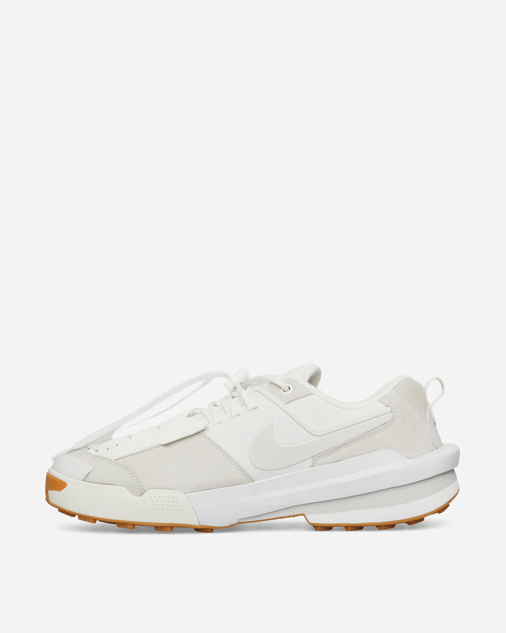 sacai Zegamadome Sneakers Summit White