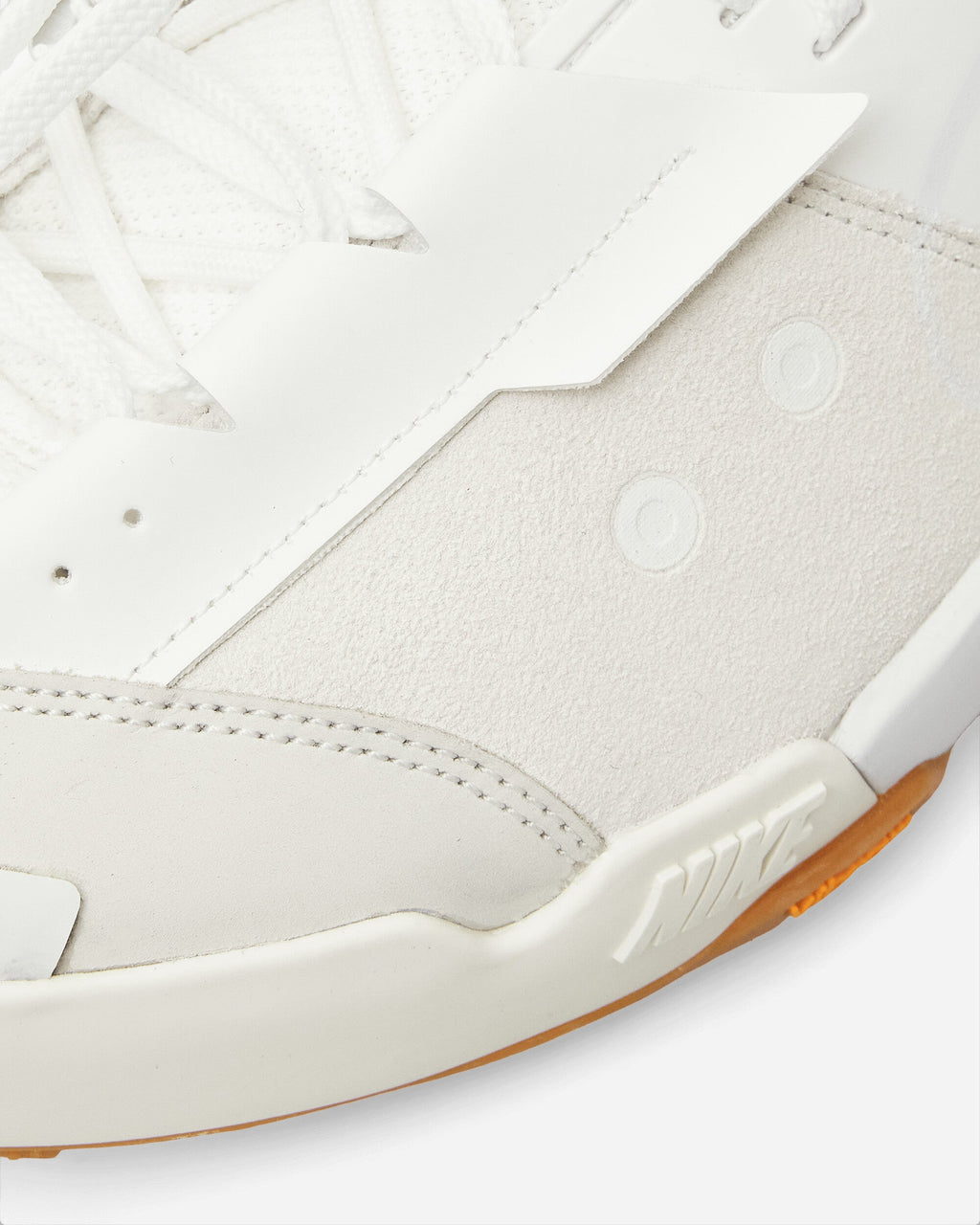 sacai Zegamadome Sneakers Summit White
