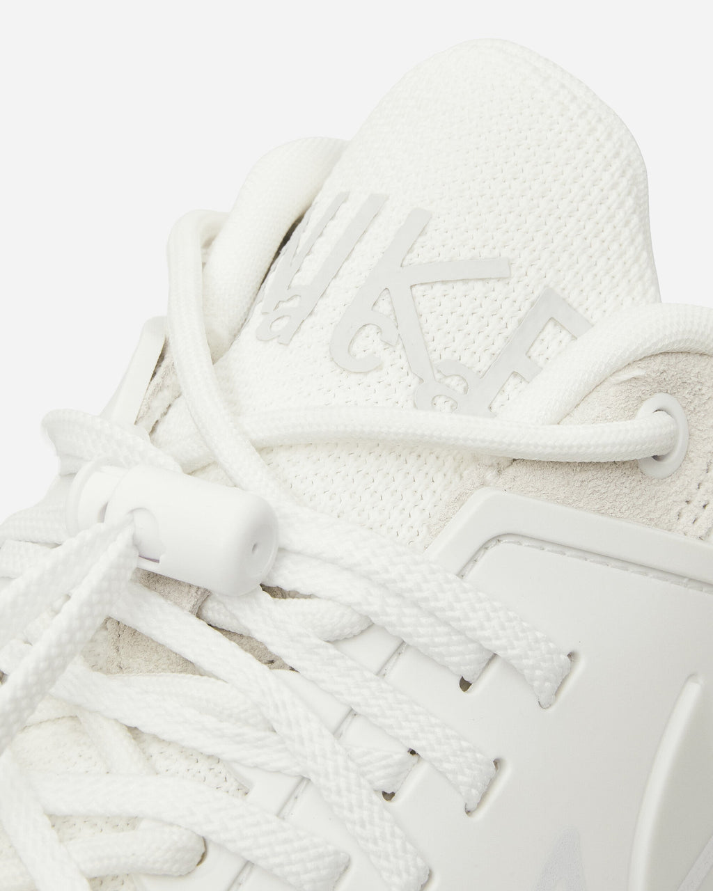 sacai Zegamadome Sneakers Summit White
