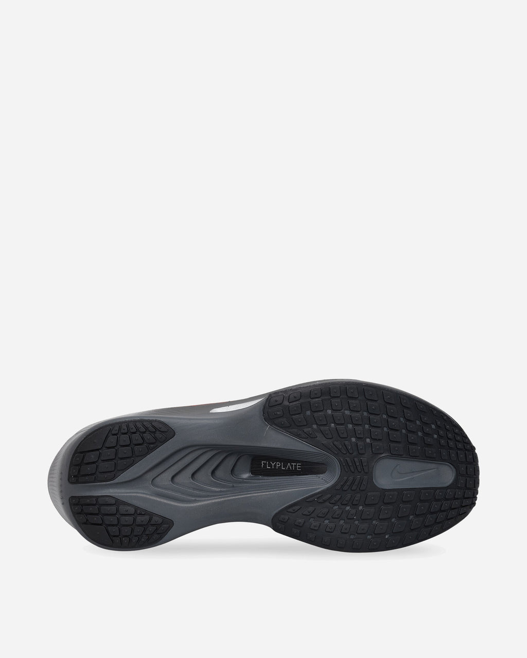 Zoom Fly 6 Sneakers Black / Metallic Silver / Bright Crimson