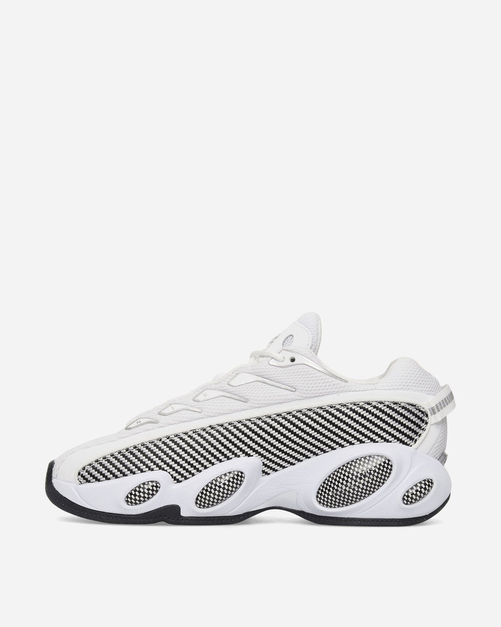NOCTA Glide Sneakers White / Black / University Gold
