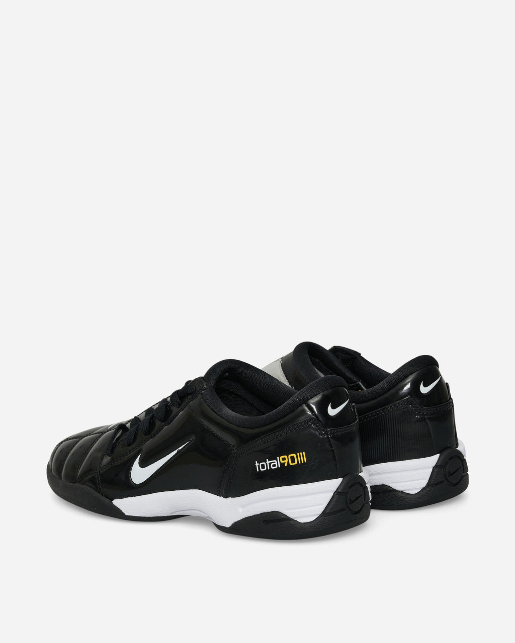 Total 90 Sneakers Black / White