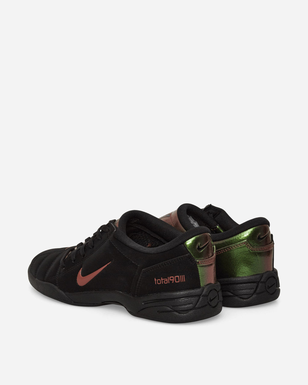 Total 90 Sneakers Black / Red Sepia / Black