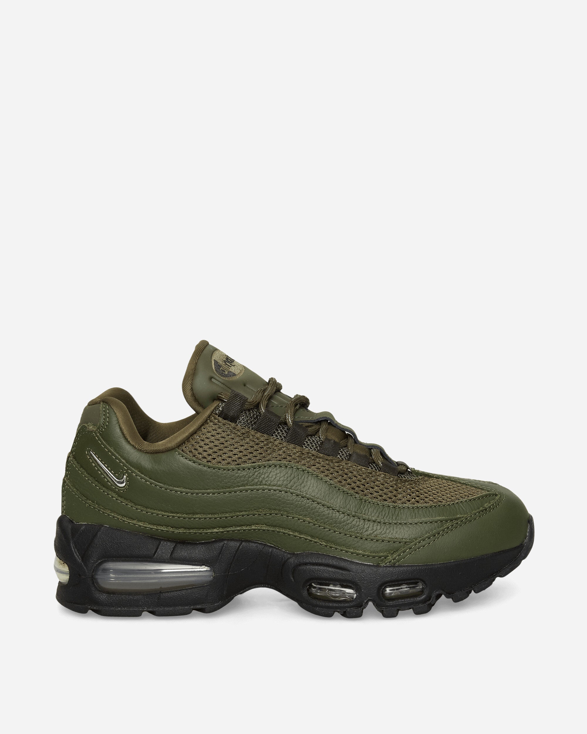Women's Air Max 95 Sneakers Cargo Khaki / Medium Olive