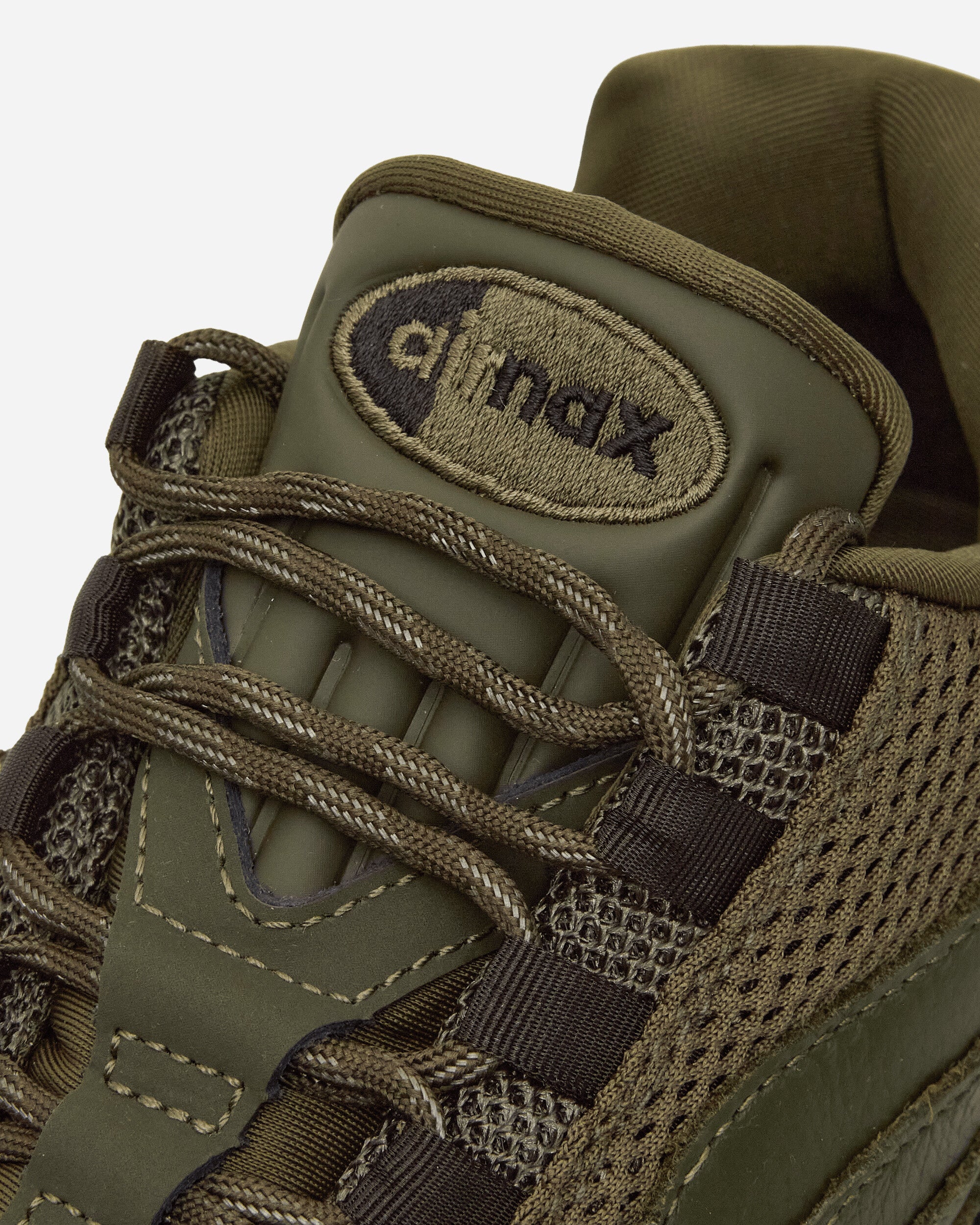 Women's Air Max 95 Sneakers Cargo Khaki / Medium Olive