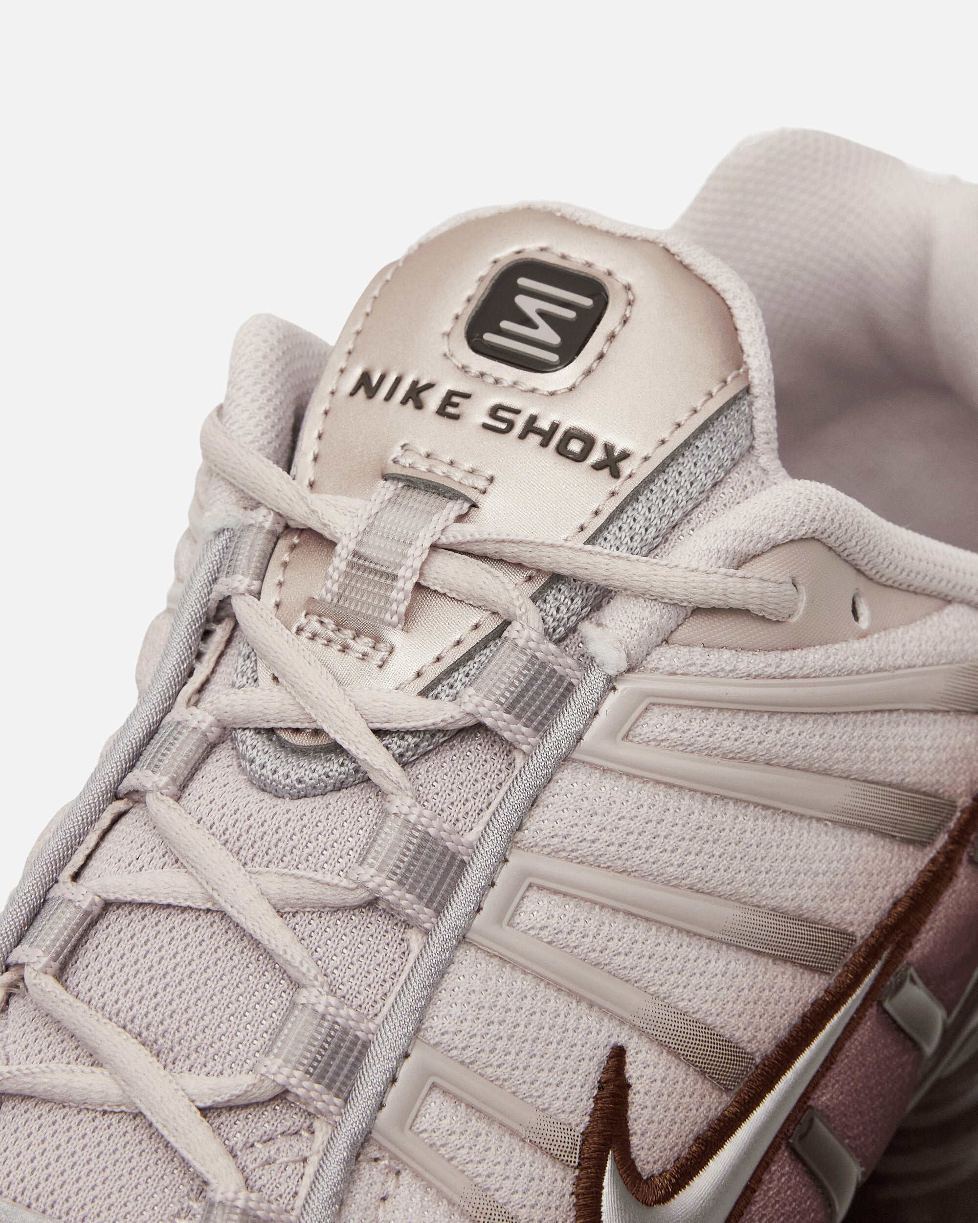Women's Shox TL Sneakers Baroque Brown / Platinum Violet