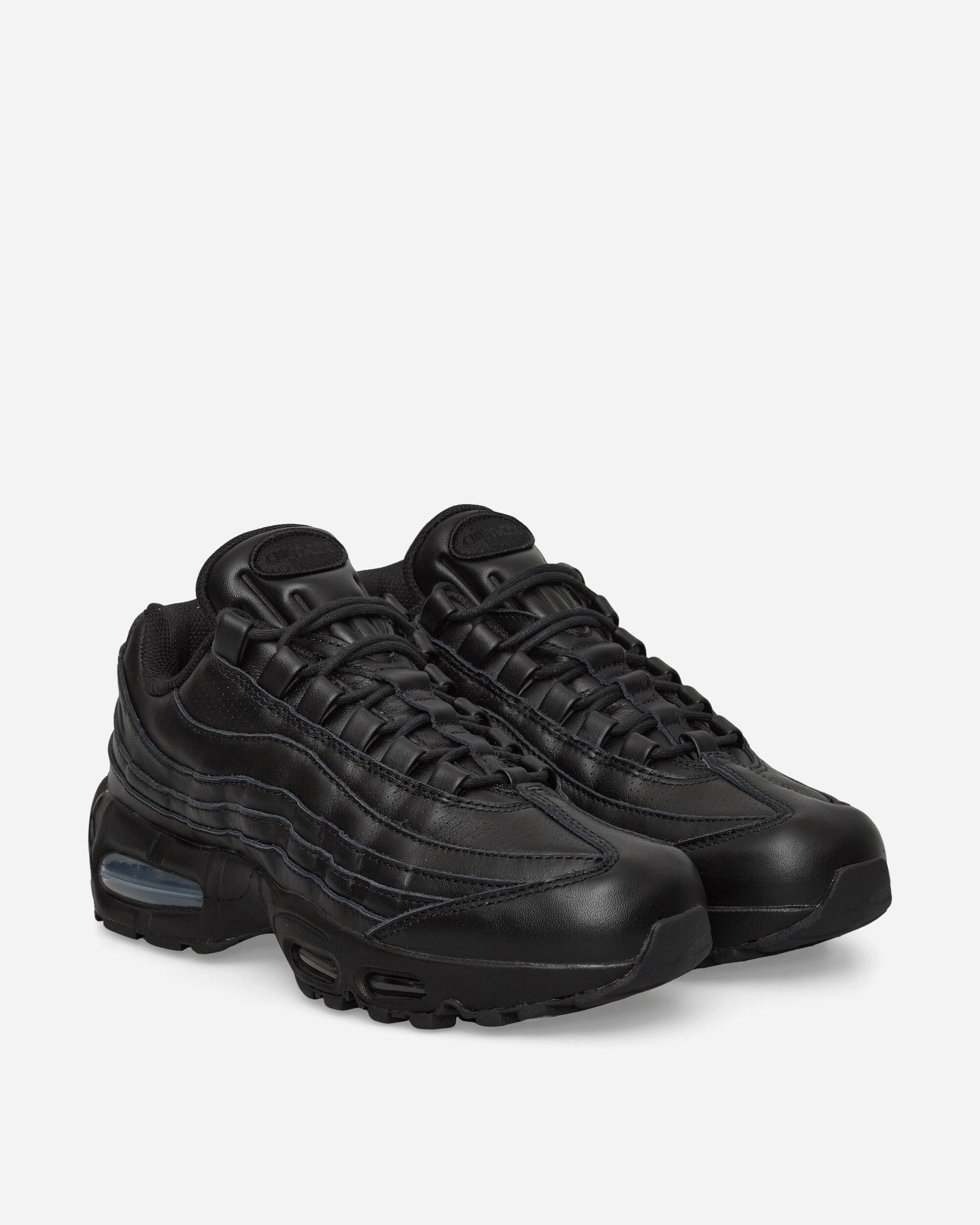 Air Max 95 Big Bubble Sneakers Black