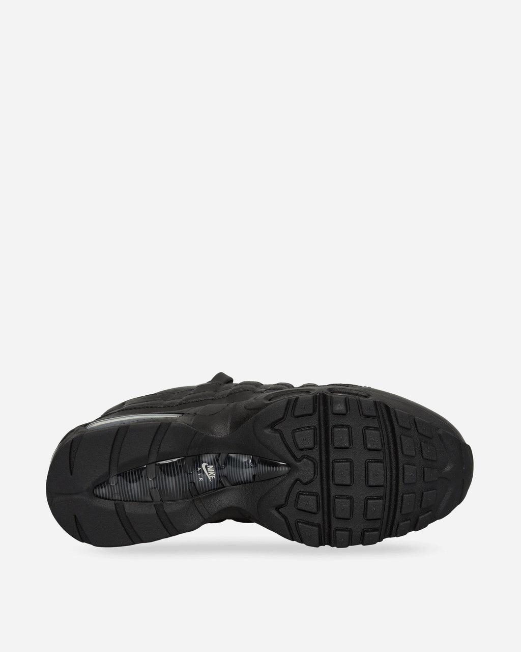 Air Max 95 Big Bubble Sneakers Black