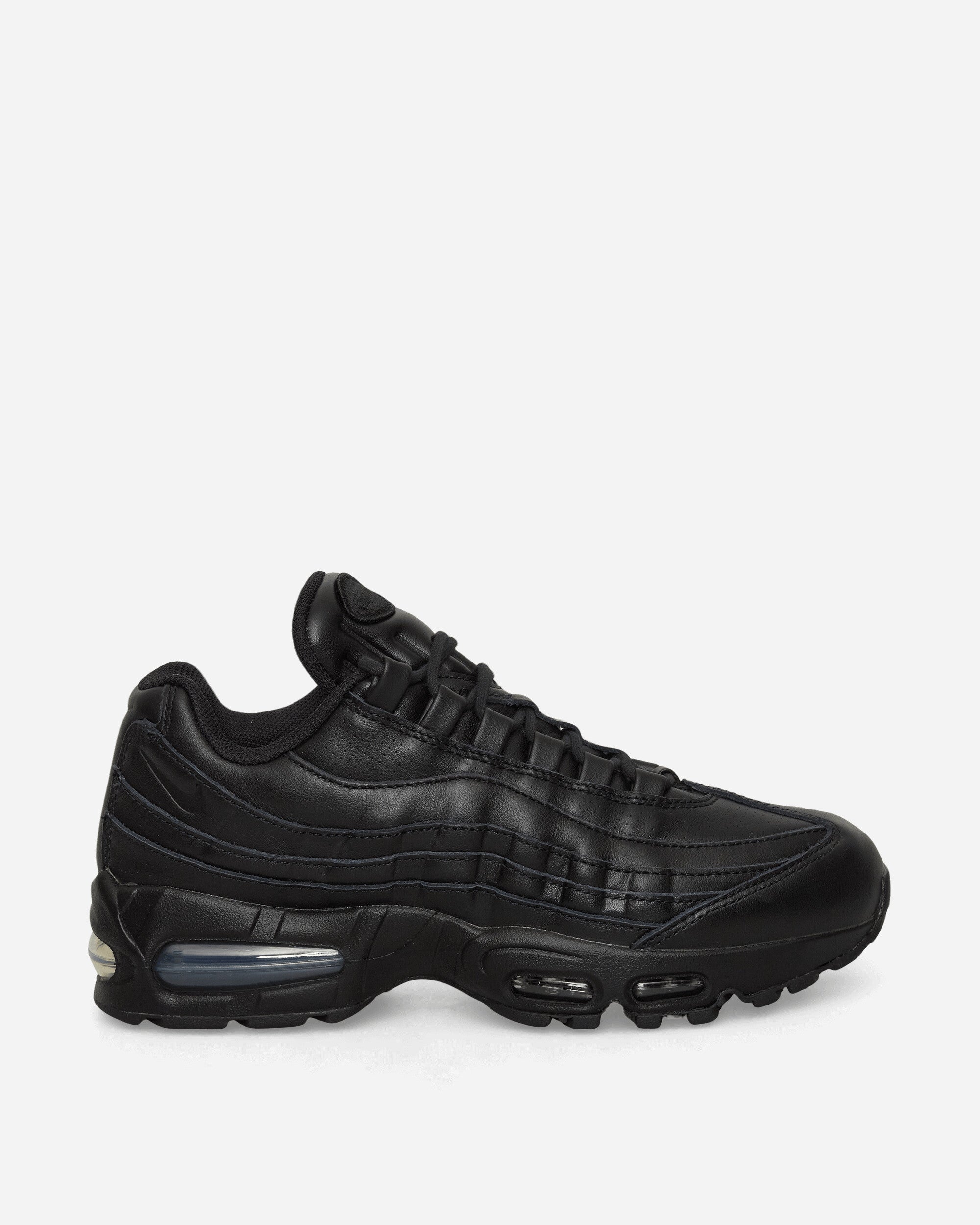 Air Max 95 Big Bubble Sneakers Black