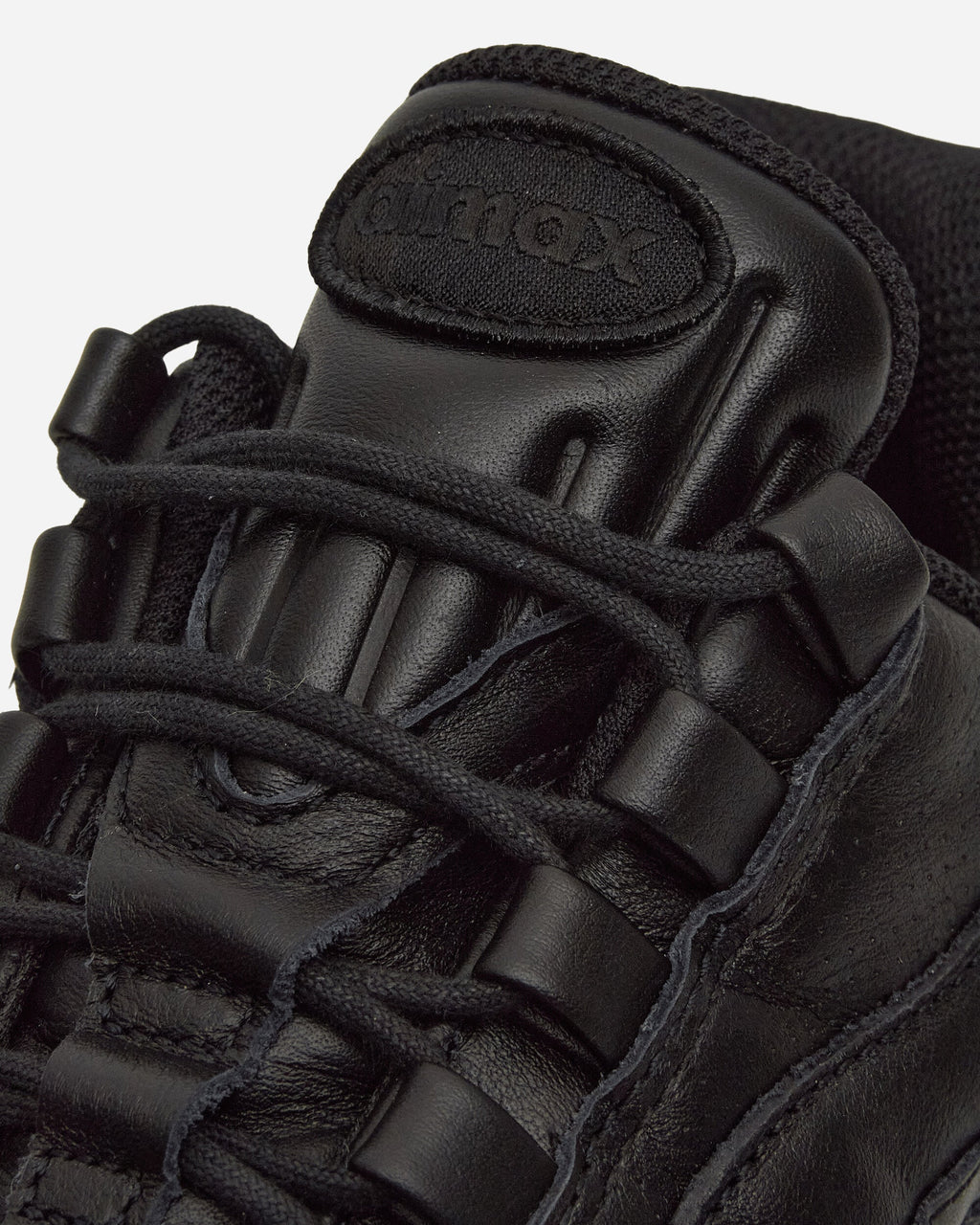 Air Max 95 Big Bubble Sneakers Black