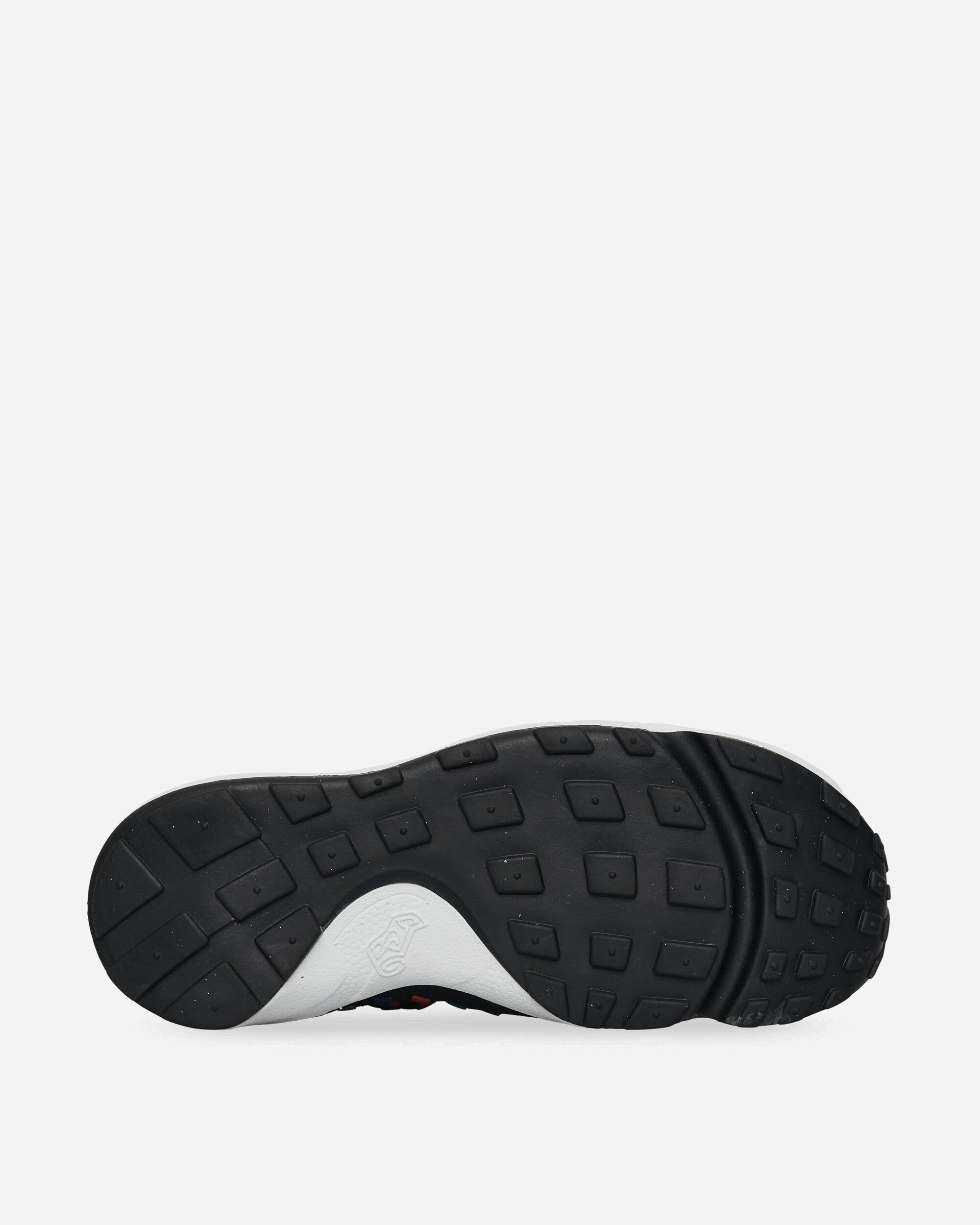 Women's Air Footscape Woven Sneakers Black / Multicolor