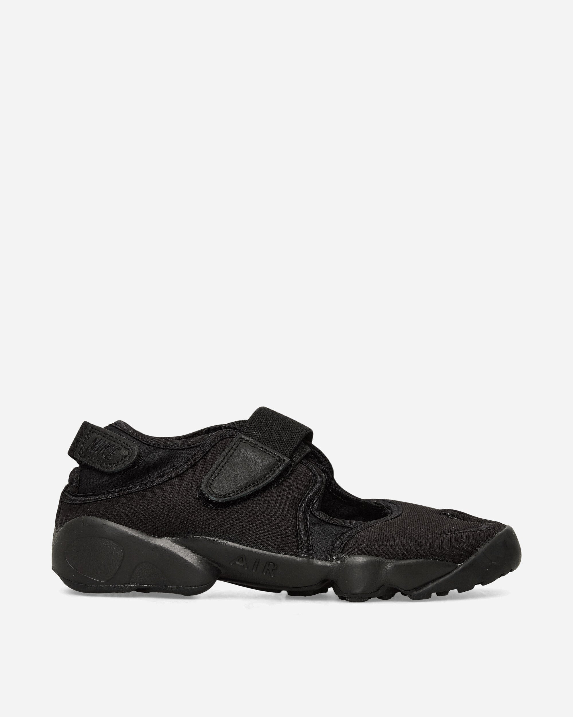 Women's Air Rift Sandals Black / Cool Grey