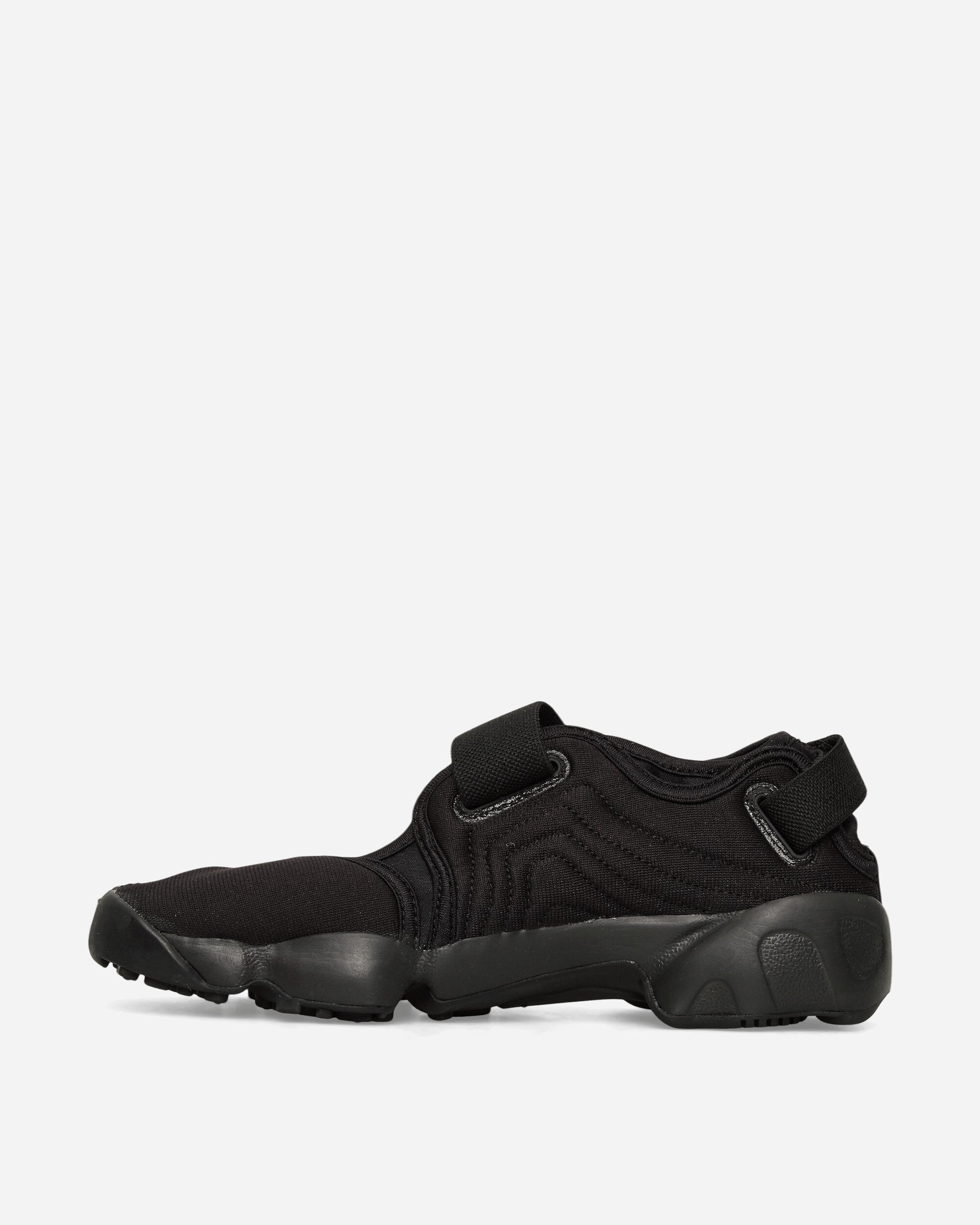 Women's Air Rift Sandals Black / Cool Grey