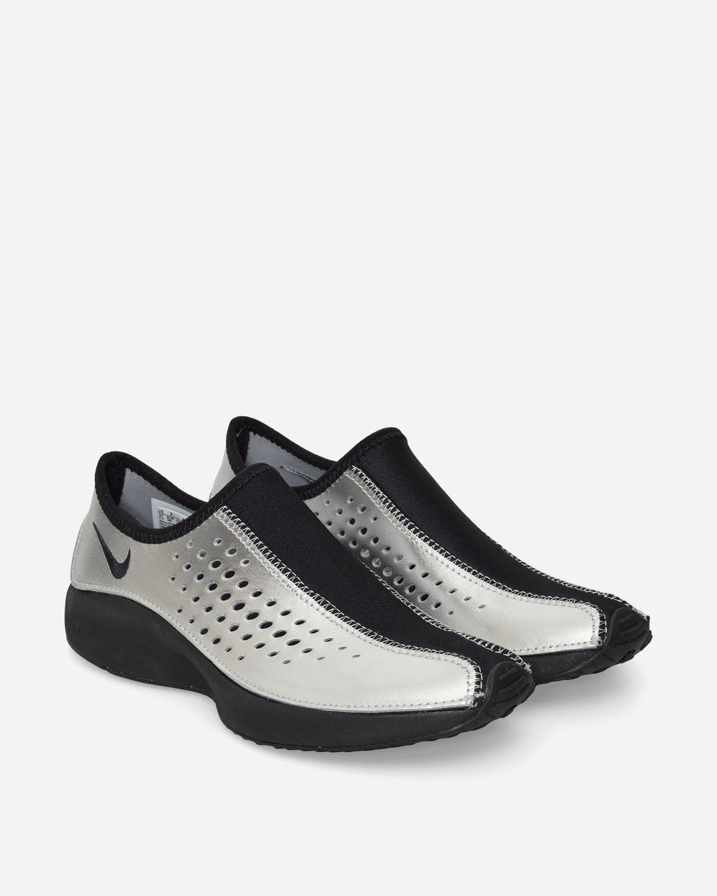 Women's Air Superfly Moc Sneakers Metallic Silver