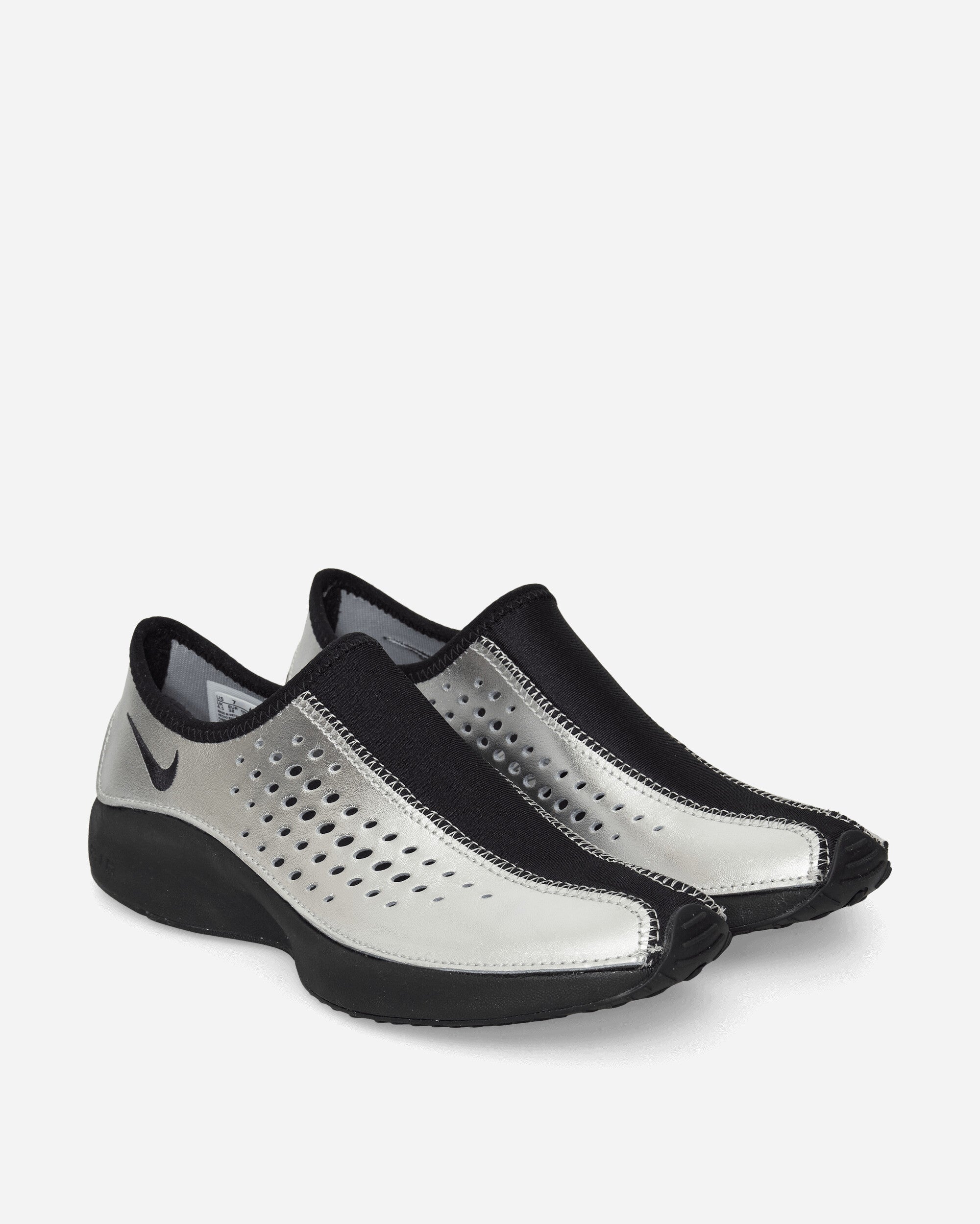 Women's Air Superfly Moc Sneakers Metallic Silver