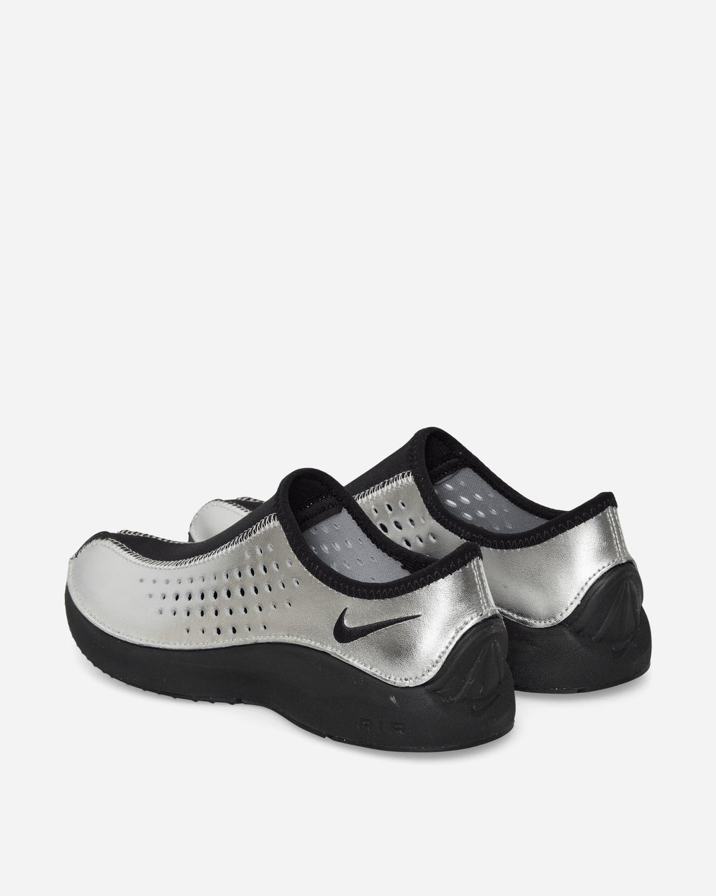 Women's Air Superfly Moc Sneakers Metallic Silver