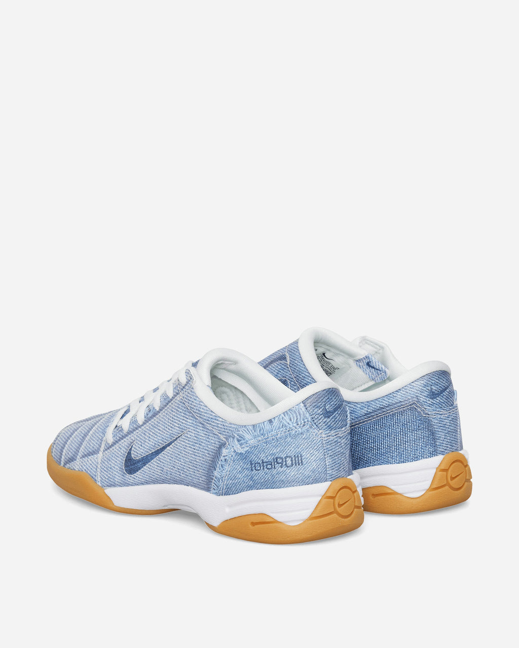 Women's Total 90 Sneakers White / Obsidian