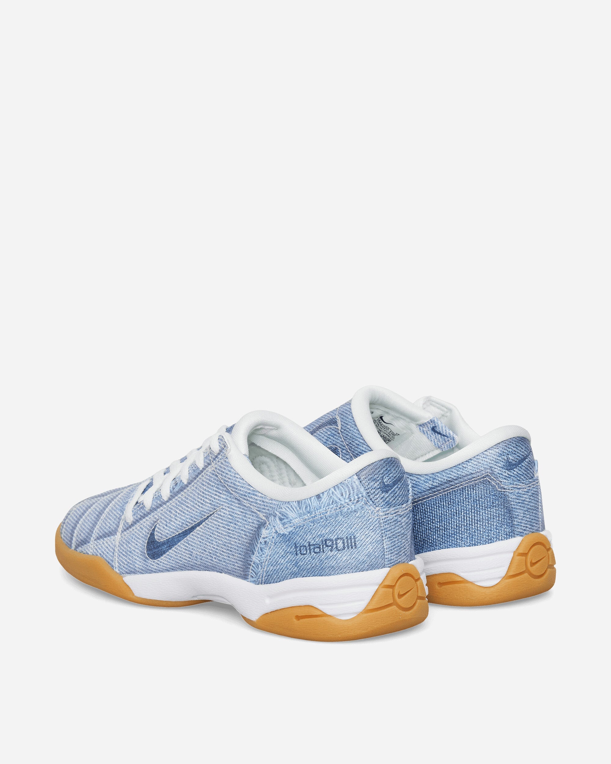 Women's Total 90 Sneakers White / Obsidian