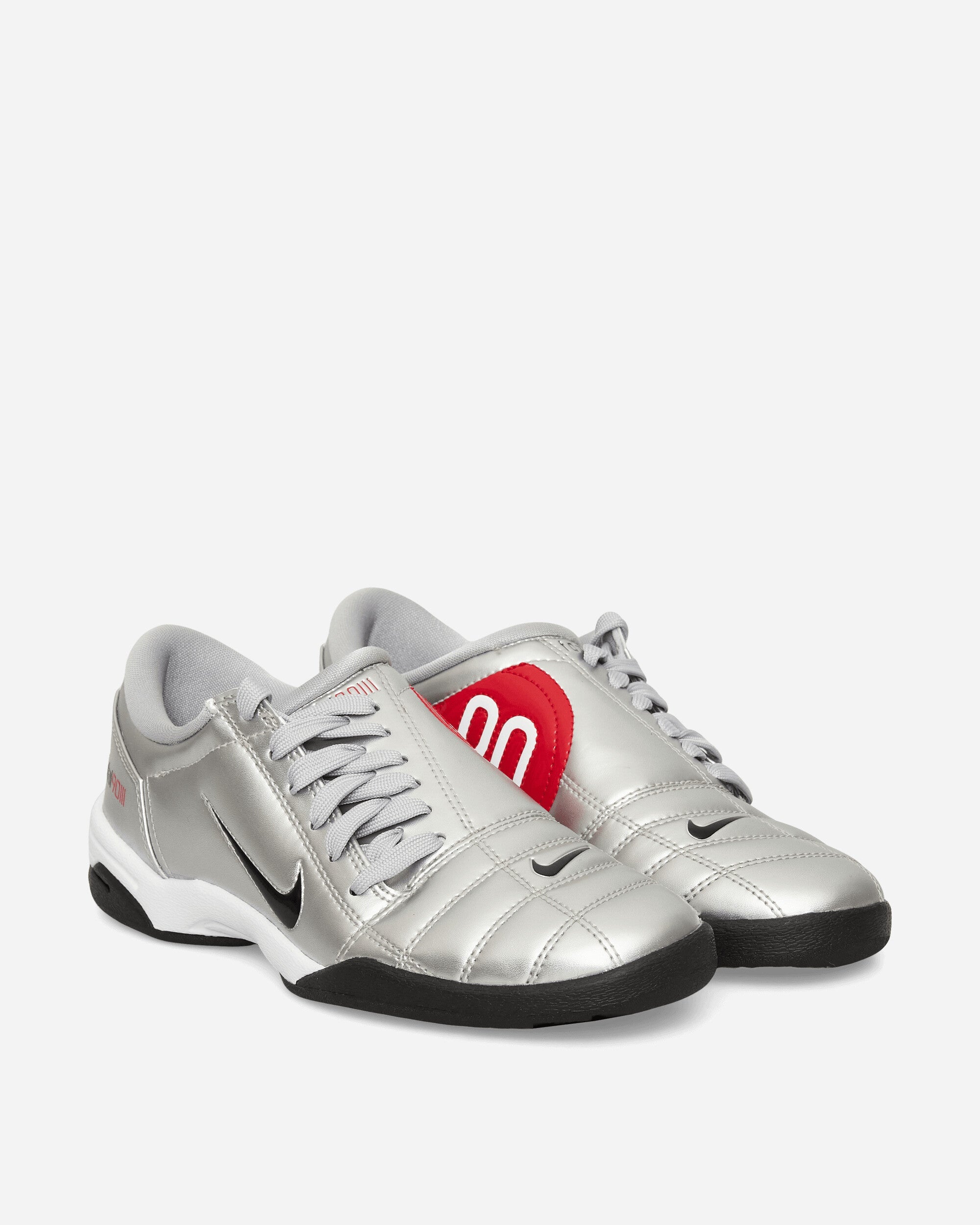 Women's Total 90 Sneakers Silver / University Red