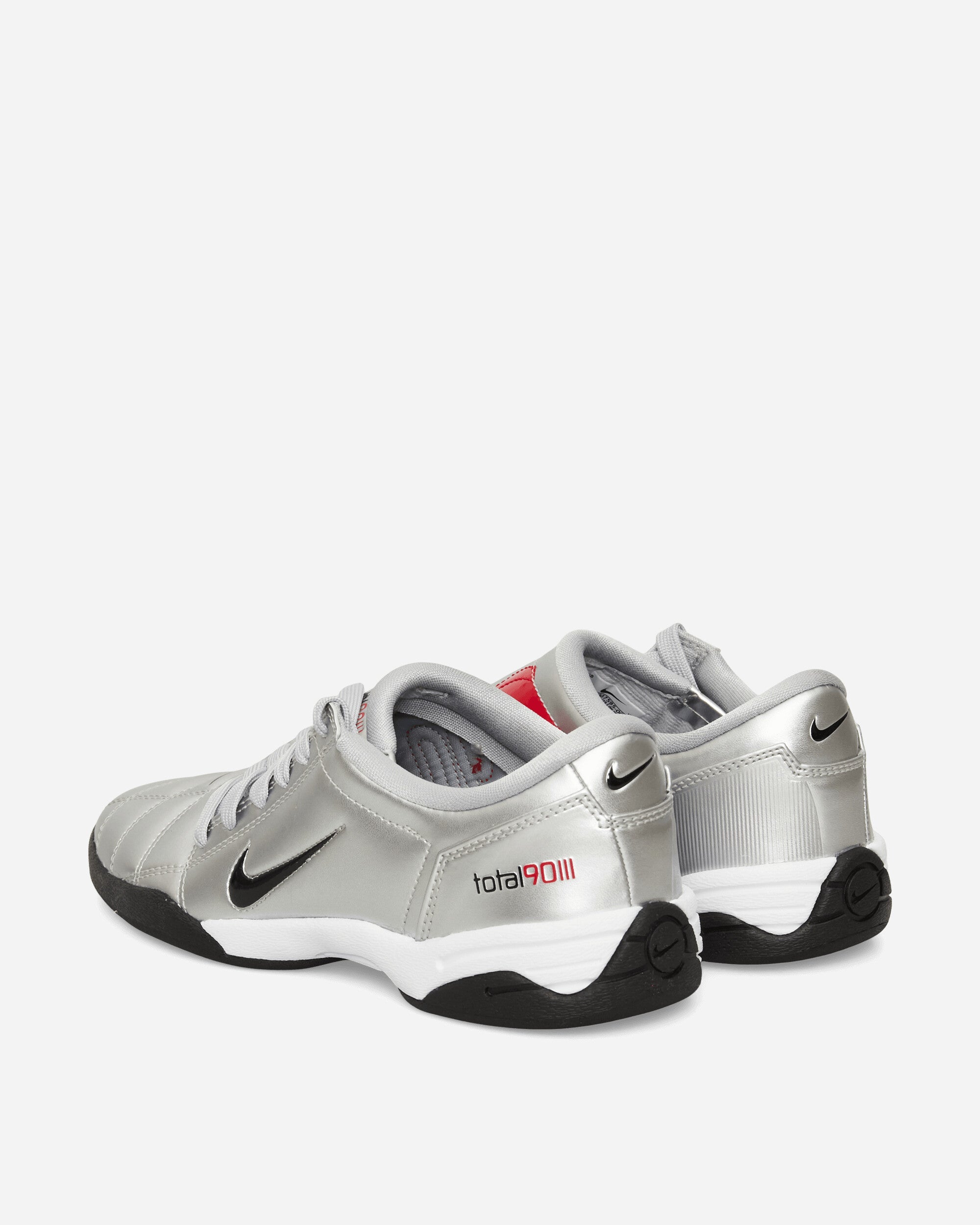 Women's Total 90 Sneakers Silver / University Red