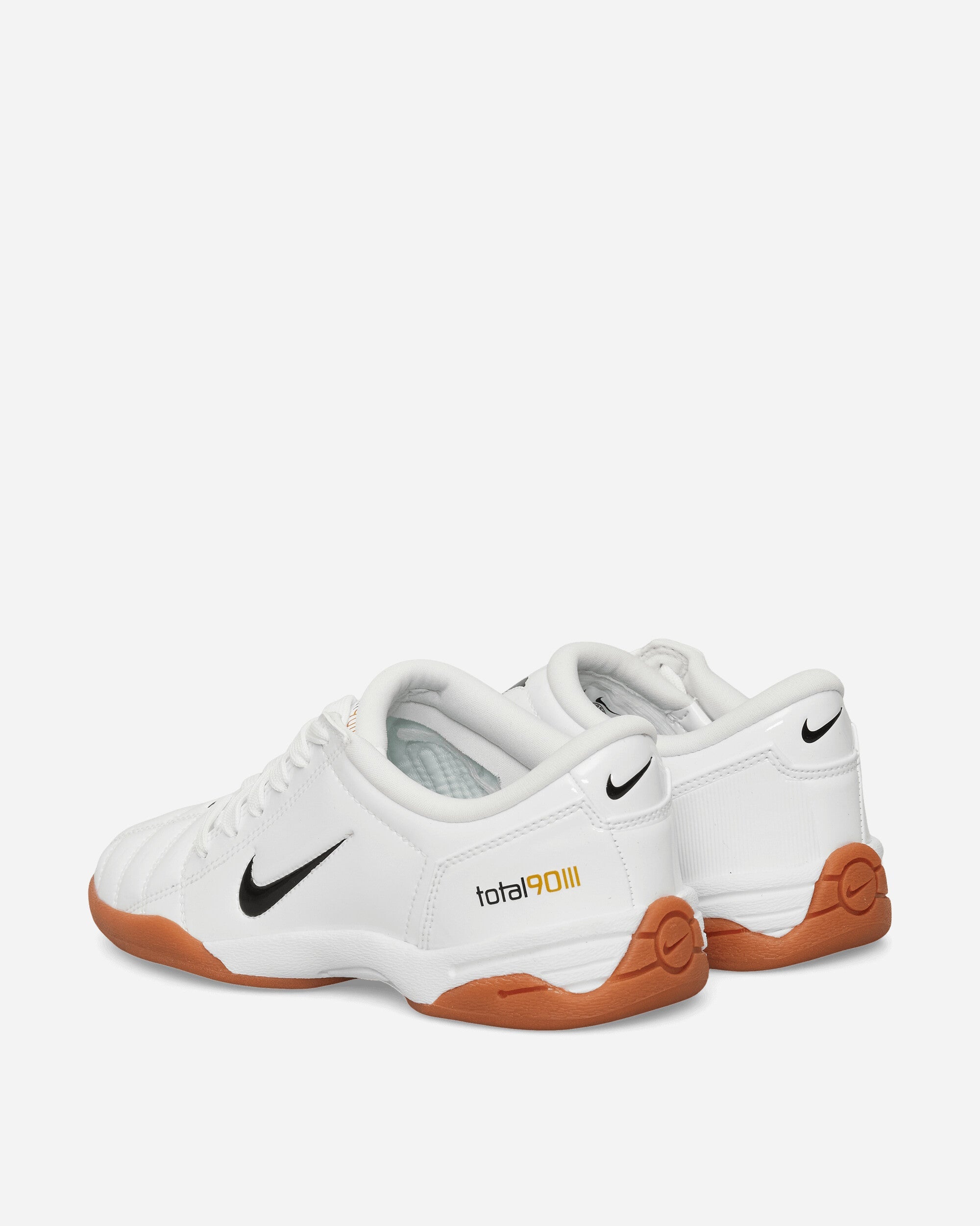 Women's Total 90 Sneakers White / Black
