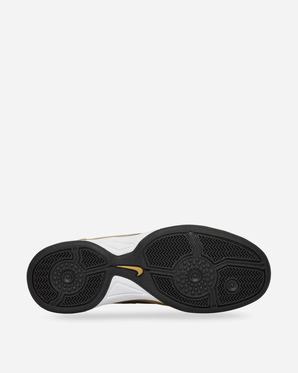 Women's Total 90 Sneakers Metallic Gold / Black