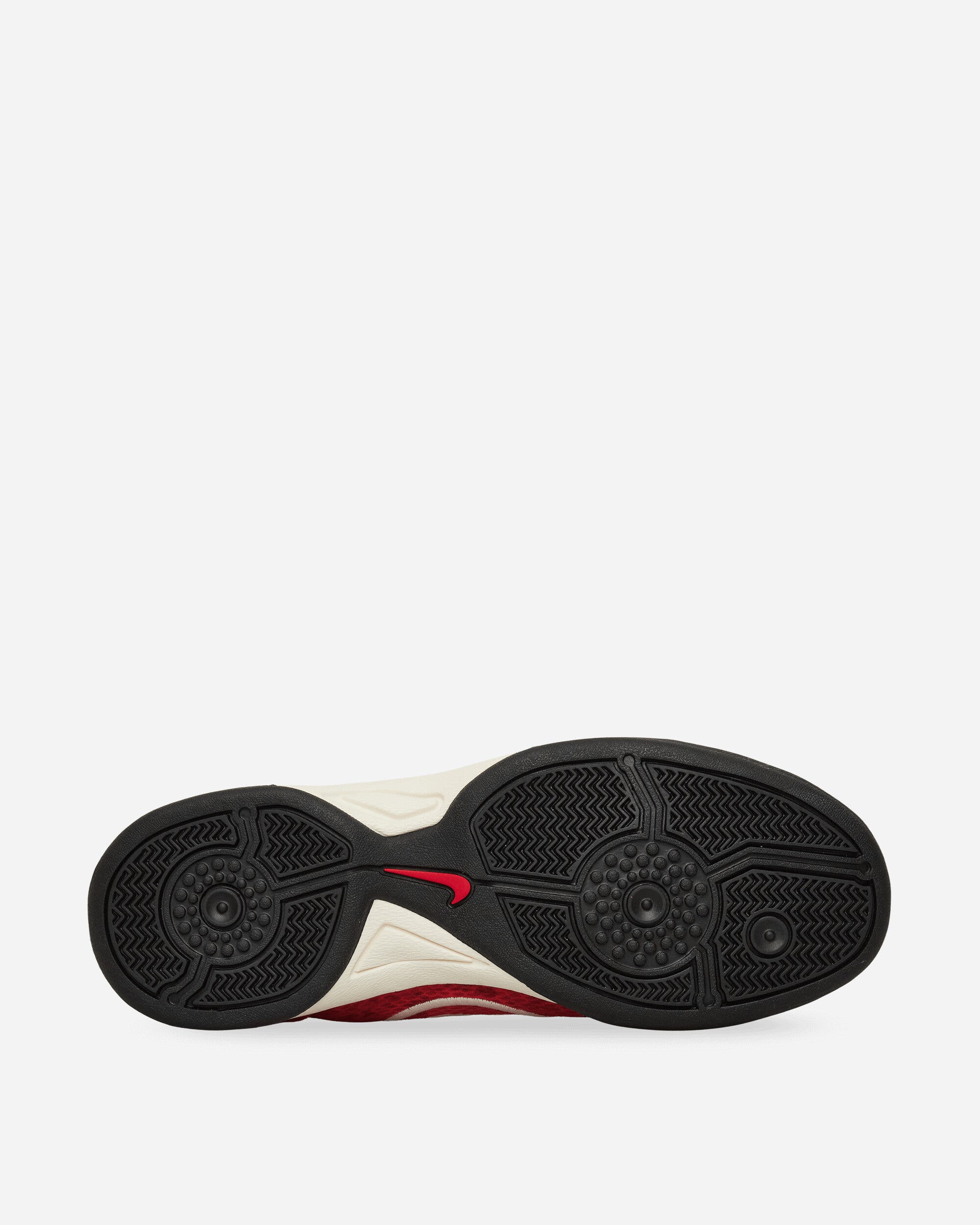 Women's Total 90 Sneakers Fire Red / Pale Ivory