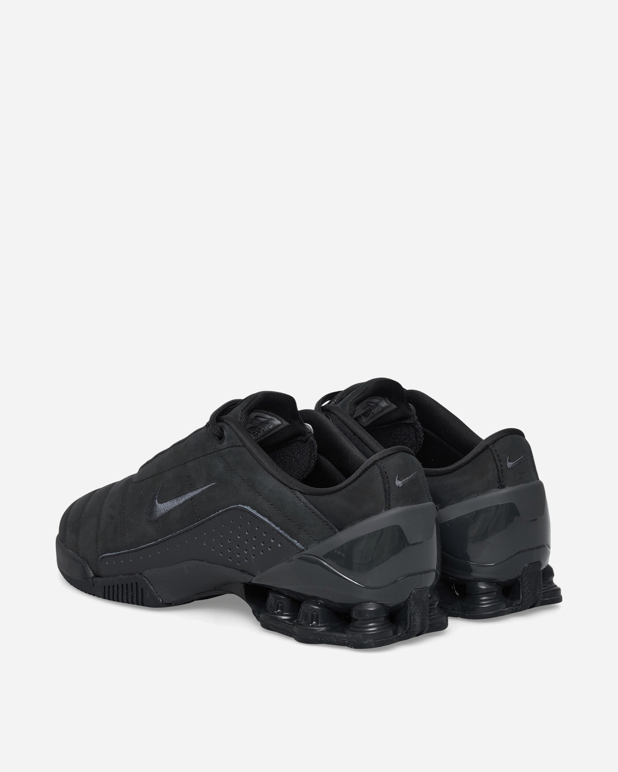 Women's Total 90 Shox Magia Sneakers Black / Anthracite