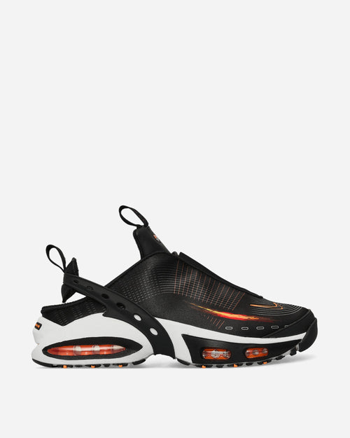 Women's Air Max Craze Sneakers Black / Bright Citrus