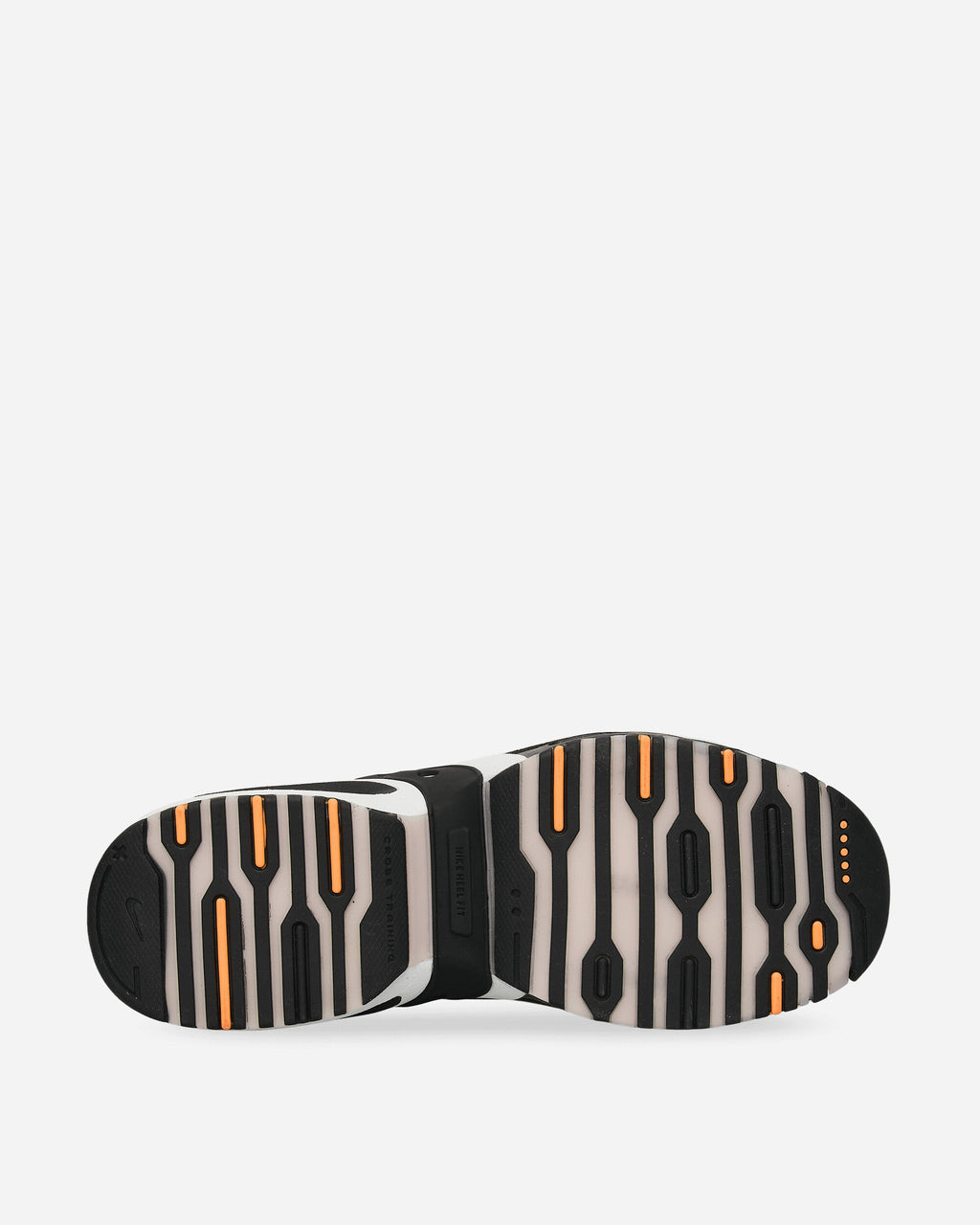 Women's Air Max Craze Sneakers Black / Bright Citrus