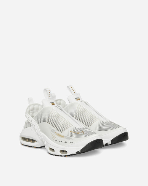 Women's Air Max Craze Sneakers White / Metallic Gold