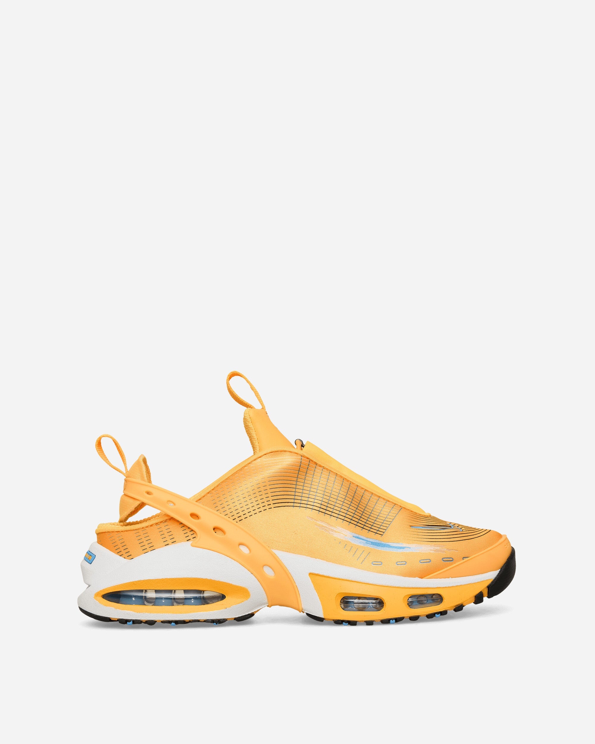 Women's Air Max Craze Sneakers Laser Orange / University Blue