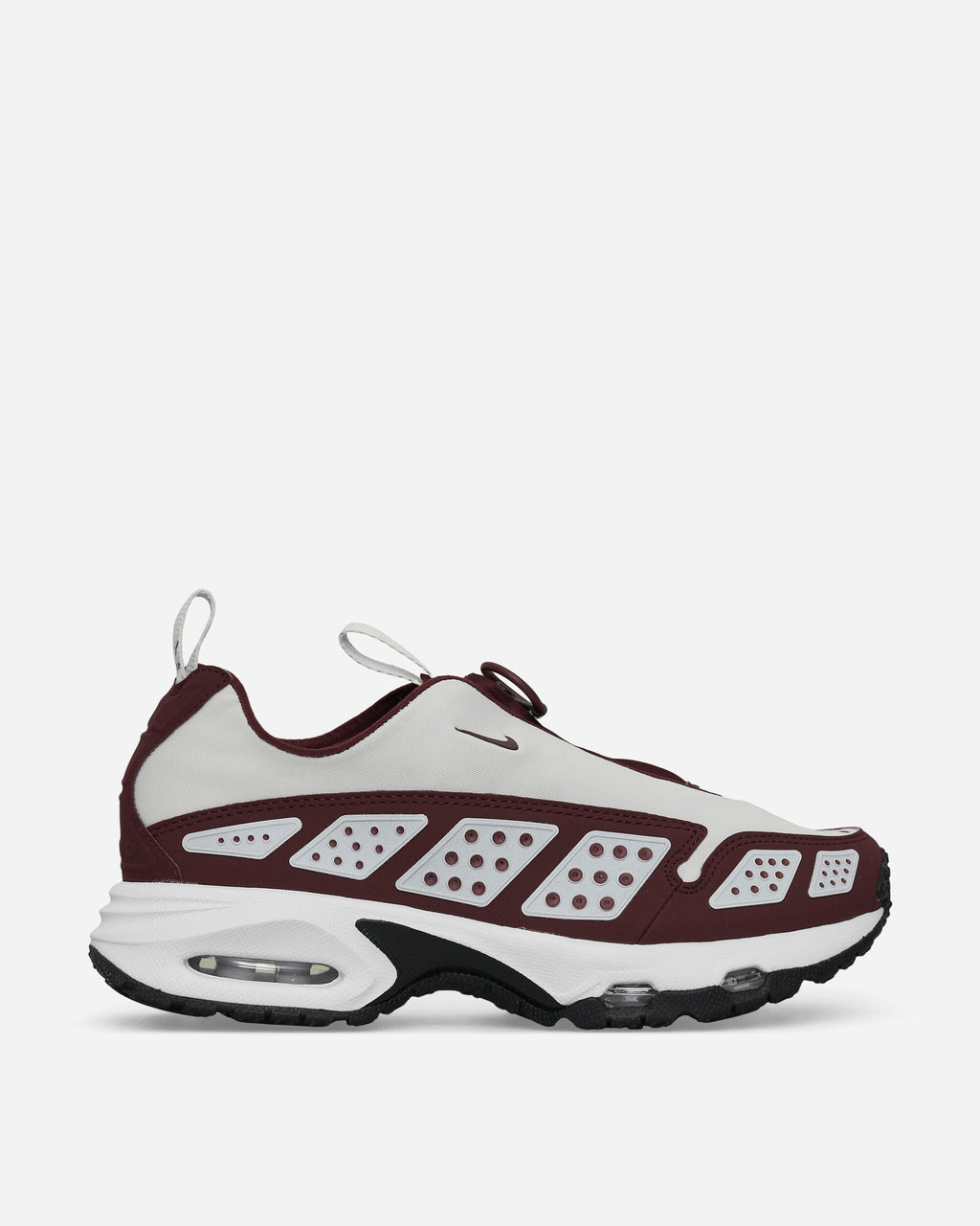 Women's Air Max SNDR Sneakers Photon Dust / Night Maroon