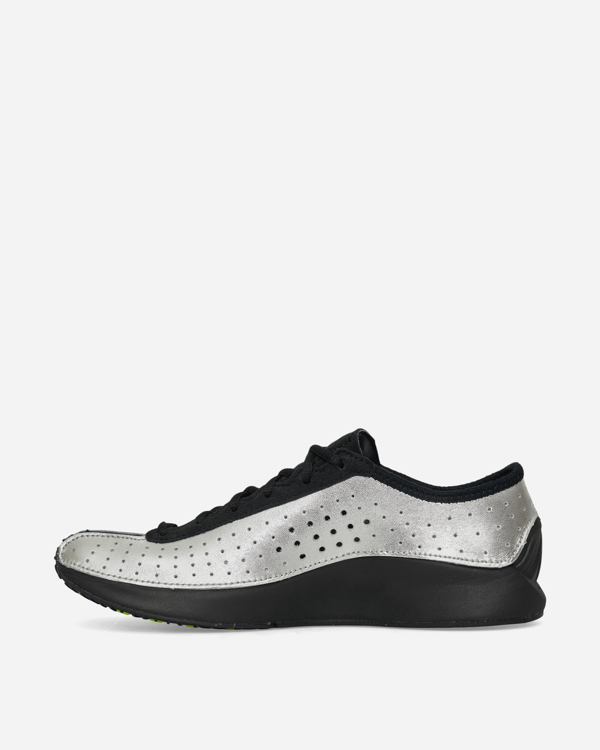 Women's Air Superfly Sneakers Metallic Silver / Black