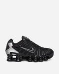 Women's Shox TL Sneakers Black / Metallic Silver