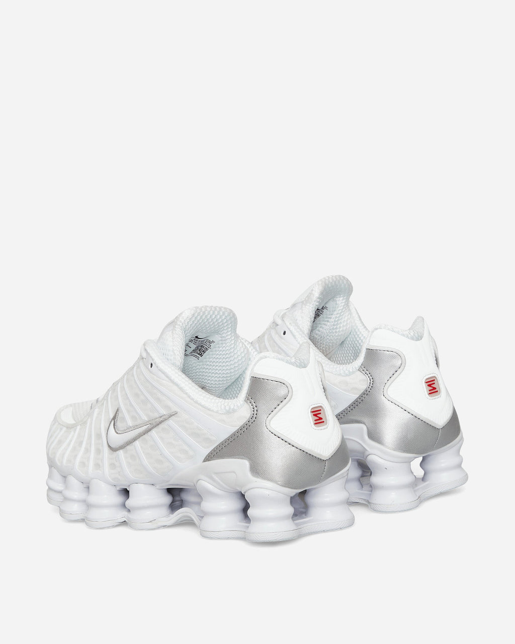 Women's Shox TL Sneakers White