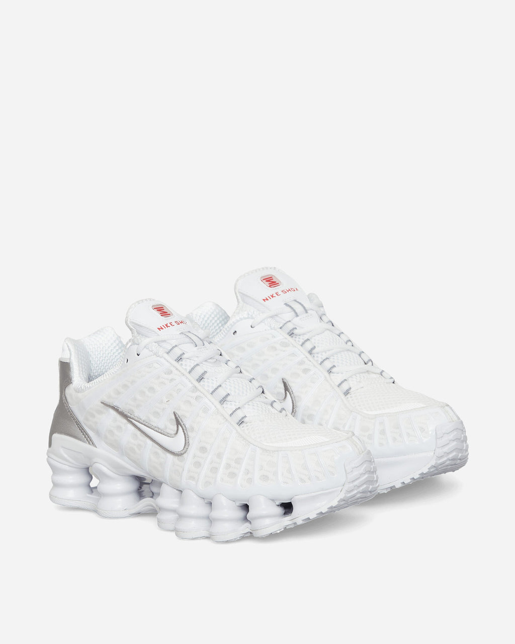 Women's Shox TL Sneakers White