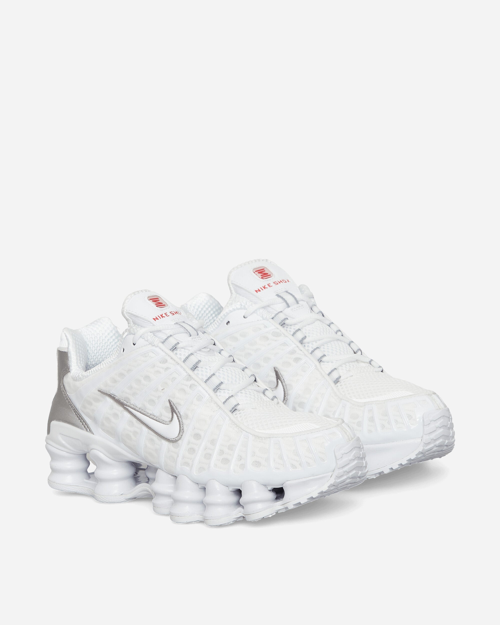 Women's Shox TL Sneakers White