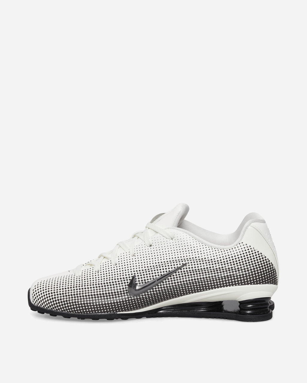 Women's Shox Z Sneakers Sail / Black
