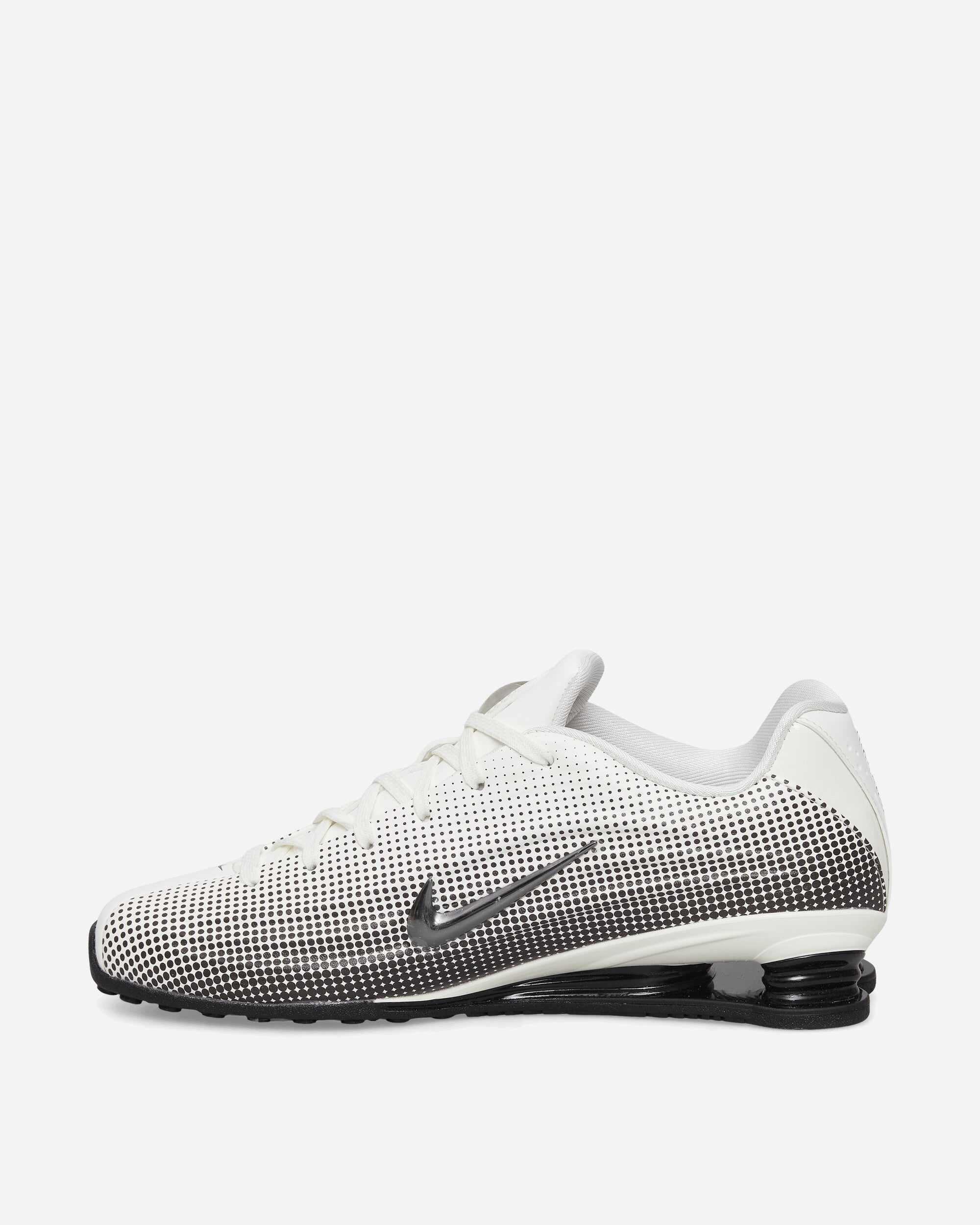 Women's Shox Z Sneakers Sail / Black