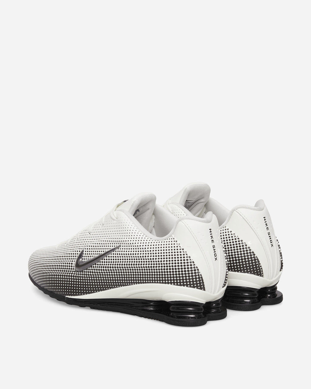 Women's Shox Z Sneakers Sail / Black