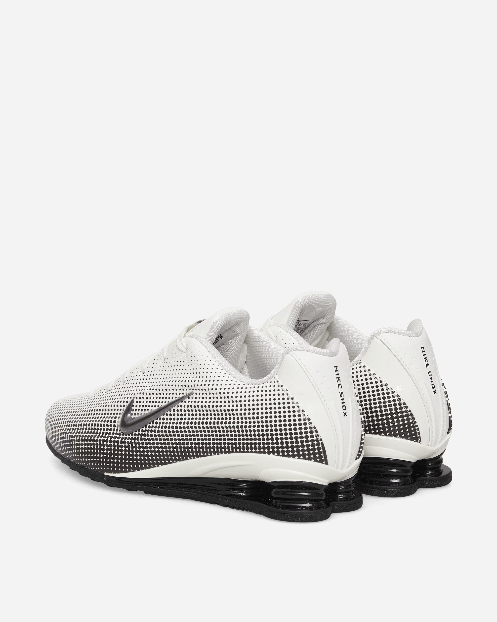 Women's Shox Z Sneakers Sail / Black